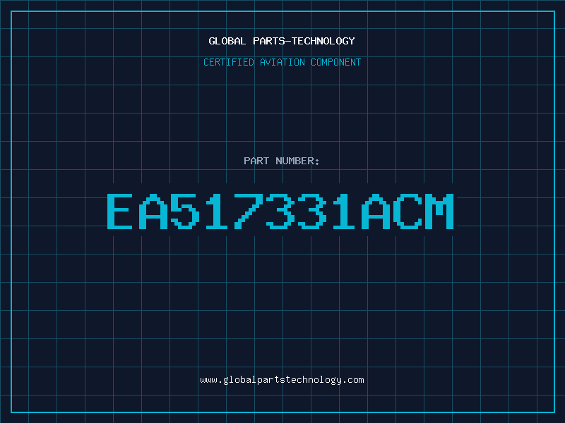 Aviation Part EA517331ACM