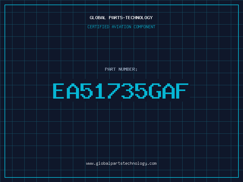 Aviation Part EA51735GAF