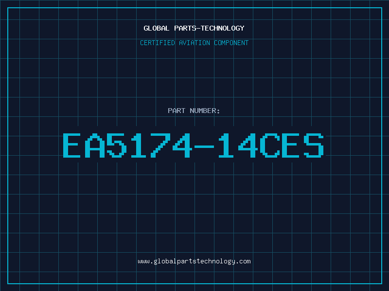 Aviation Part EA5174-14CES