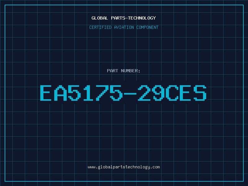 Aviation Part EA5175-29CES