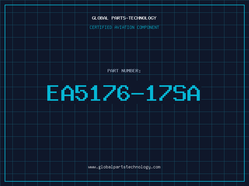 Aviation Part EA5176-17SA