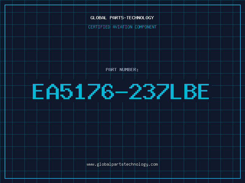 Aviation Part EA5176-237LBE