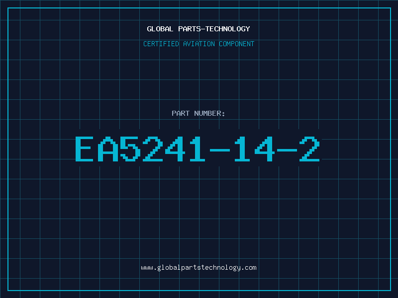 Aviation Part EA5241-14-2