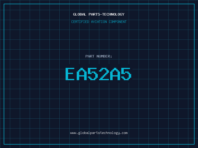 Aviation Part EA52A5