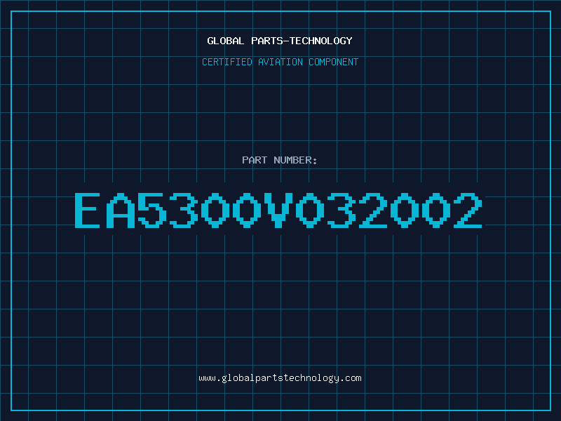 Aviation Part EA5300V032002