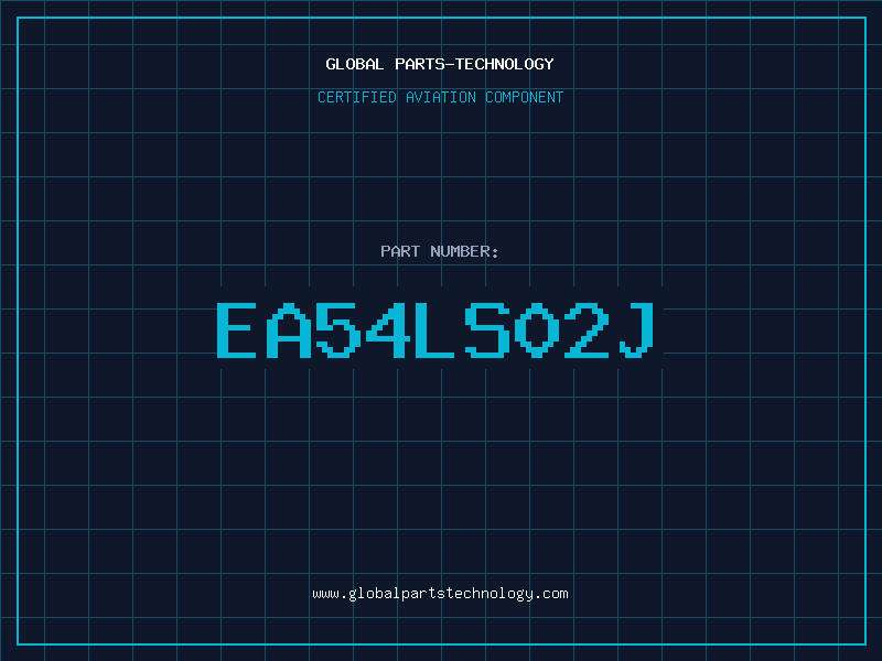 Aviation Part EA54LS02J