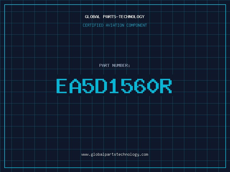 Aviation Part EA5D1560R