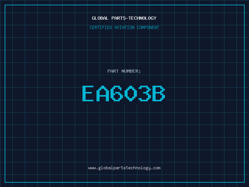 Aviation Part EA603B