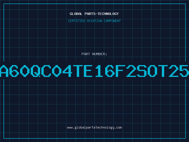 Aviation Part EA60QC04TE16F2SOT252