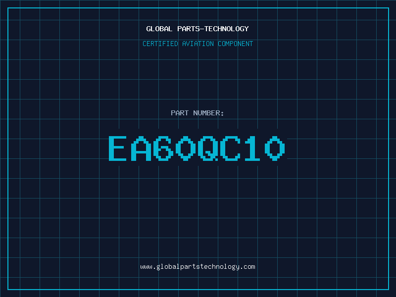 Aviation Part EA60QC10