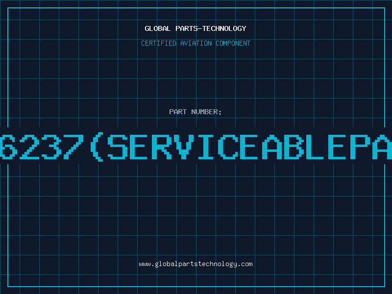 Aviation Part EA6237(serviceablepart