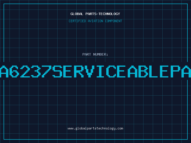 Aviation Part EA6237serviceablepar