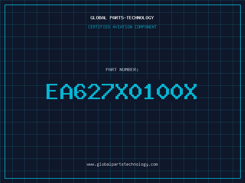 Aviation Part EA627X0100X