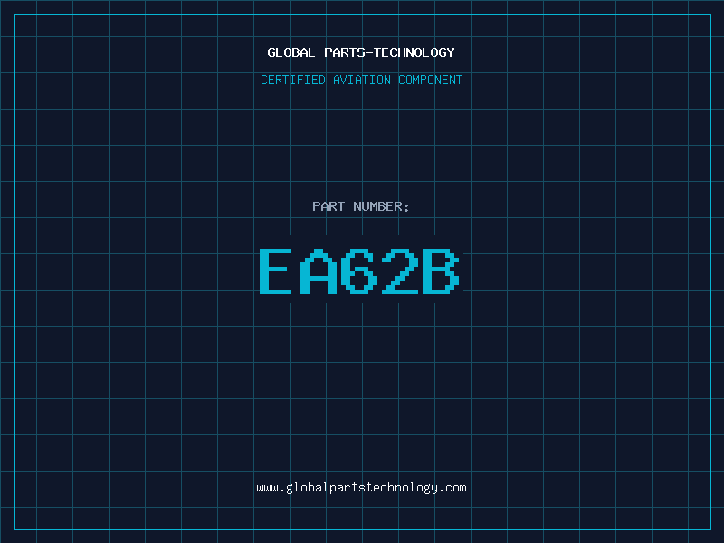 Aviation Part EA62B