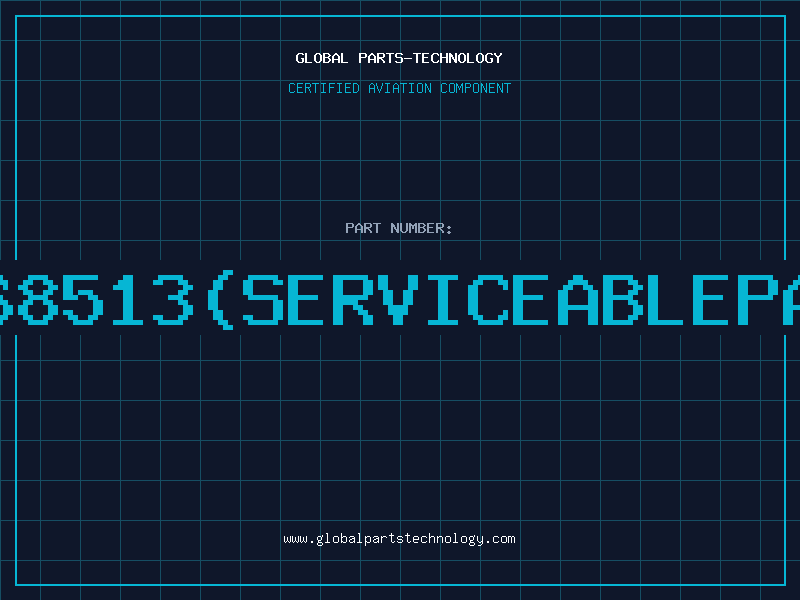 Aviation Part EA68513(serviceablepart