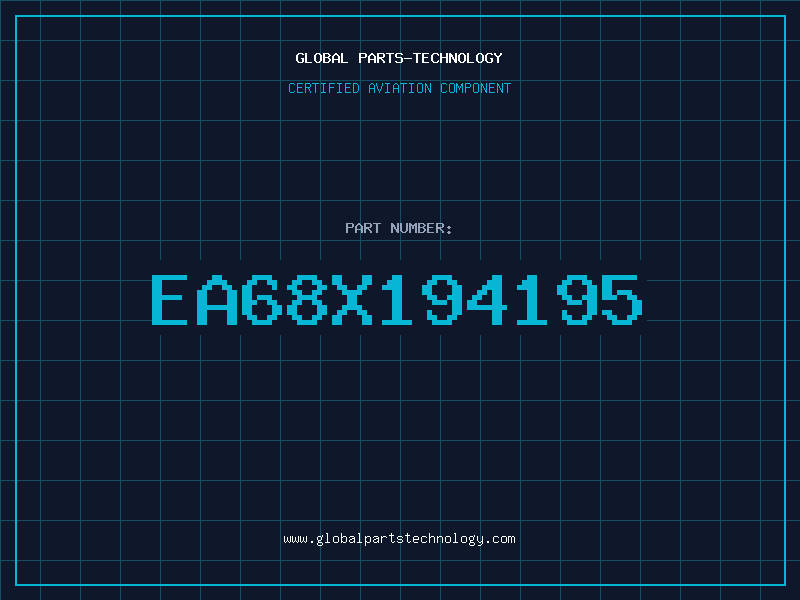 Aviation Part EA68X194195