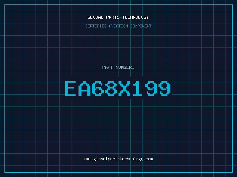 Aviation Part EA68X199