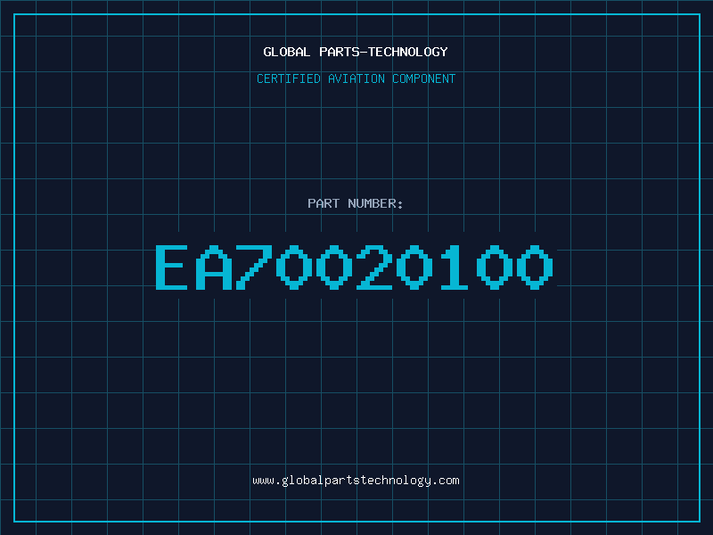 Aviation Part EA70020100