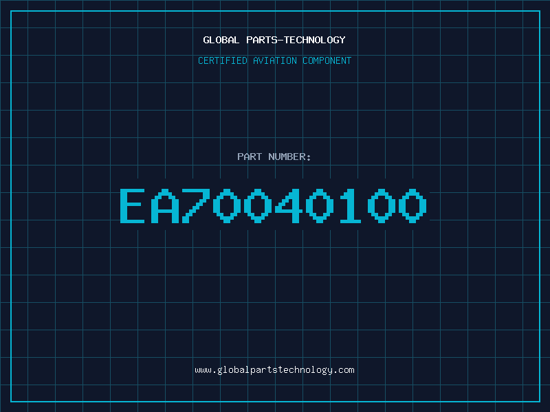 Aviation Part EA70040100