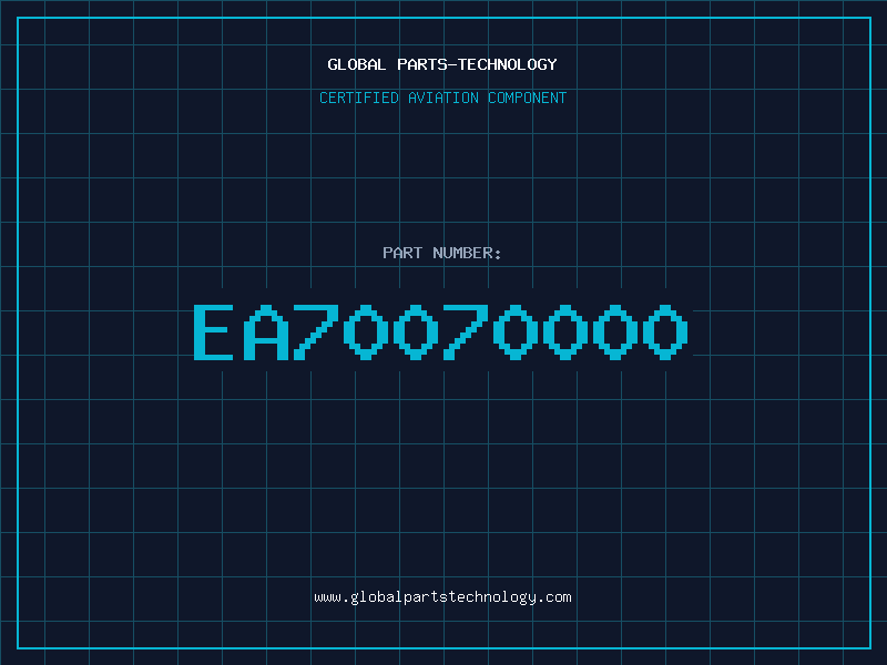 Aviation Part EA70070000