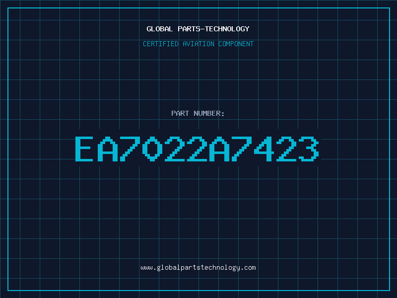 Aviation Part EA7022A7423