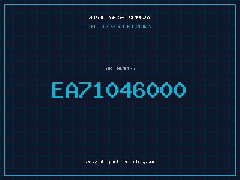 Aviation Part EA71046000