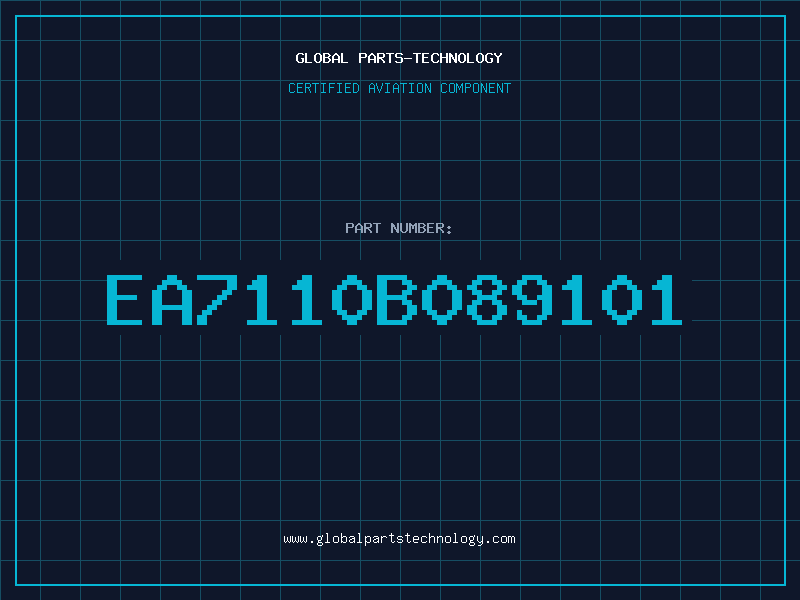 Aviation Part EA7110B089101