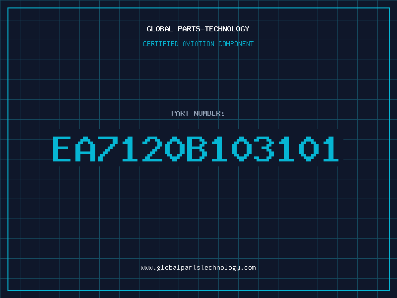 Aviation Part EA7120B103101