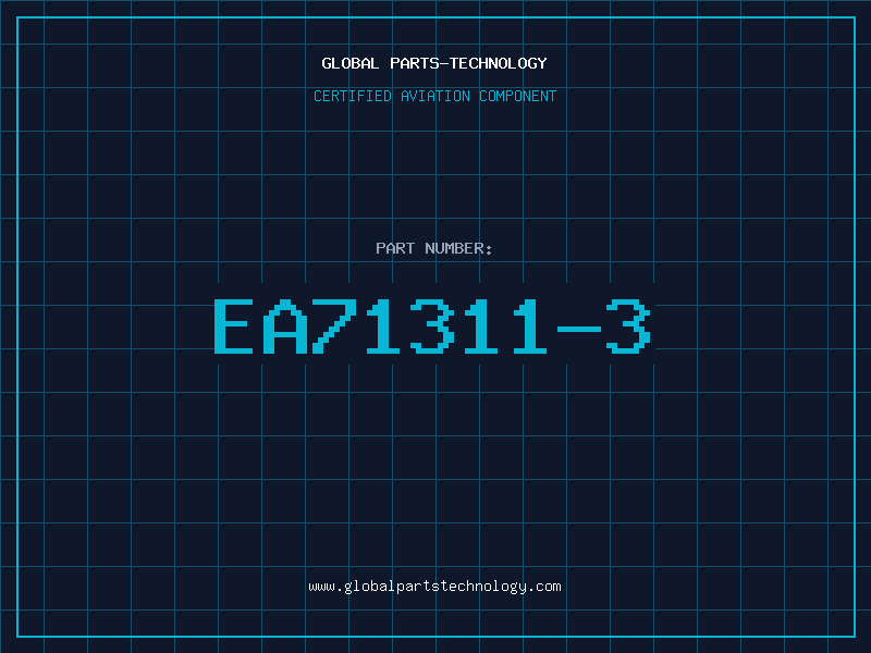 Aviation Part EA71311-3