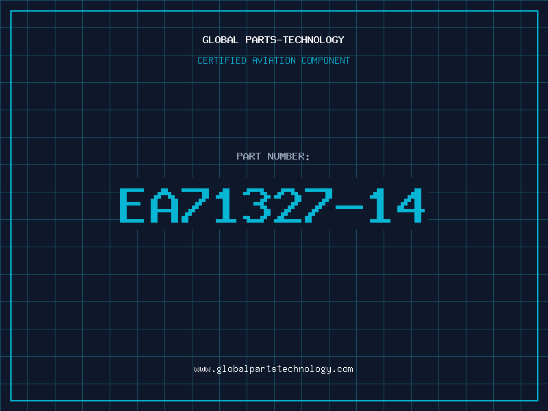 Aviation Part EA71327-14