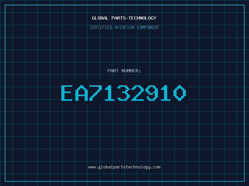 Aviation Part EA7132910
