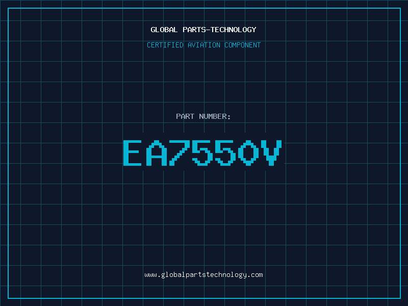 Aviation Part EA7550V