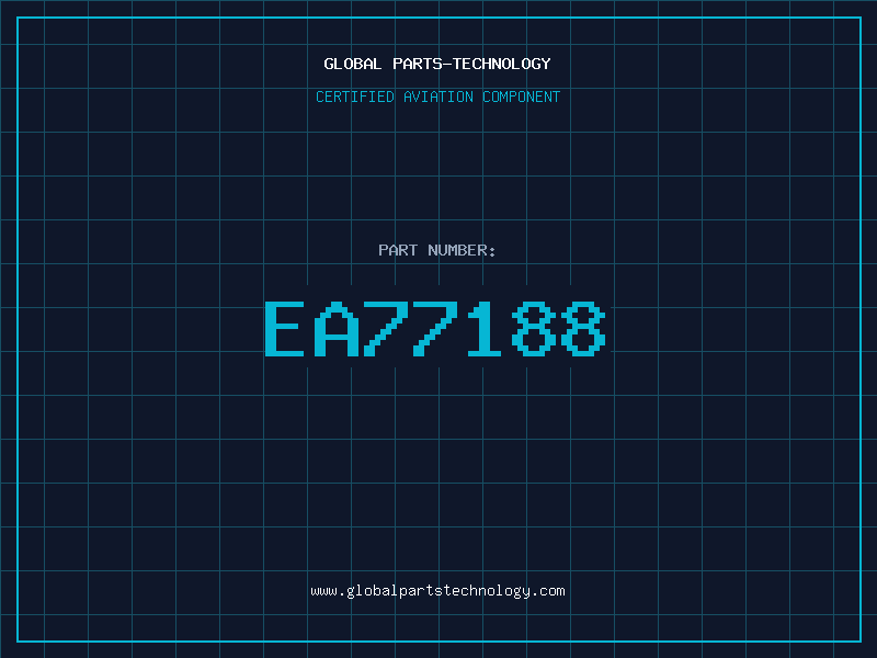 Aviation Part EA77188