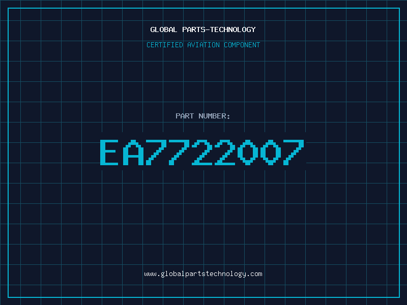 Aviation Part EA7722007