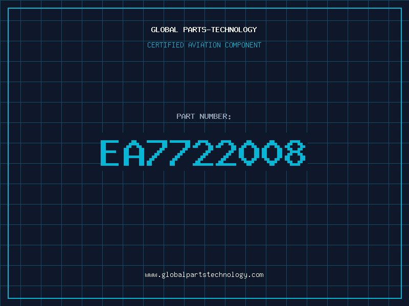 Aviation Part EA7722008