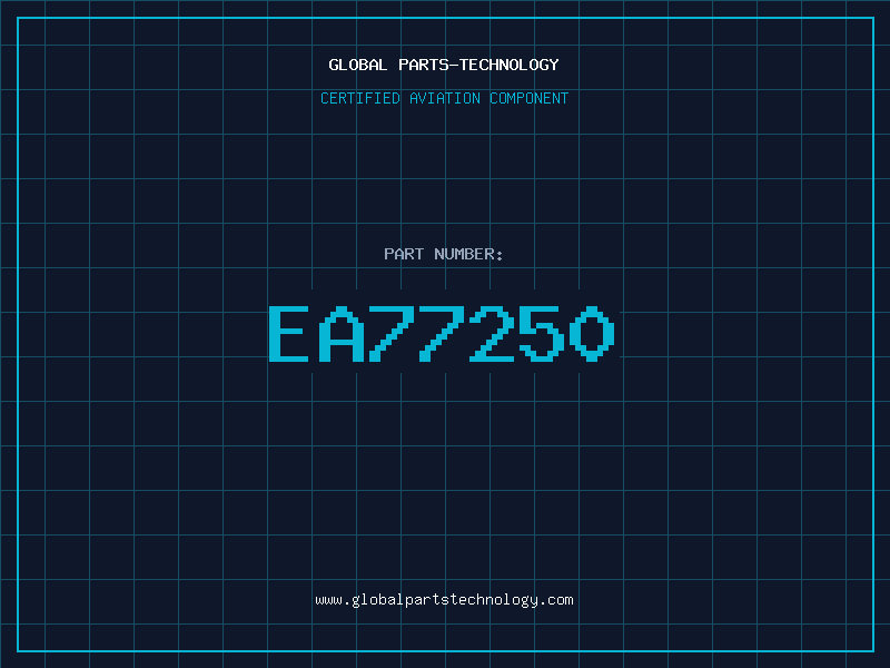 Aviation Part EA77250