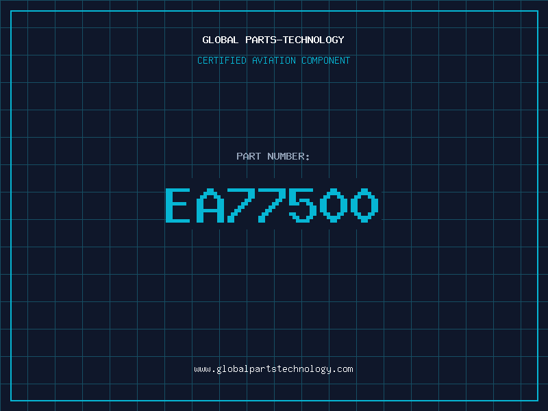 Aviation Part EA77500
