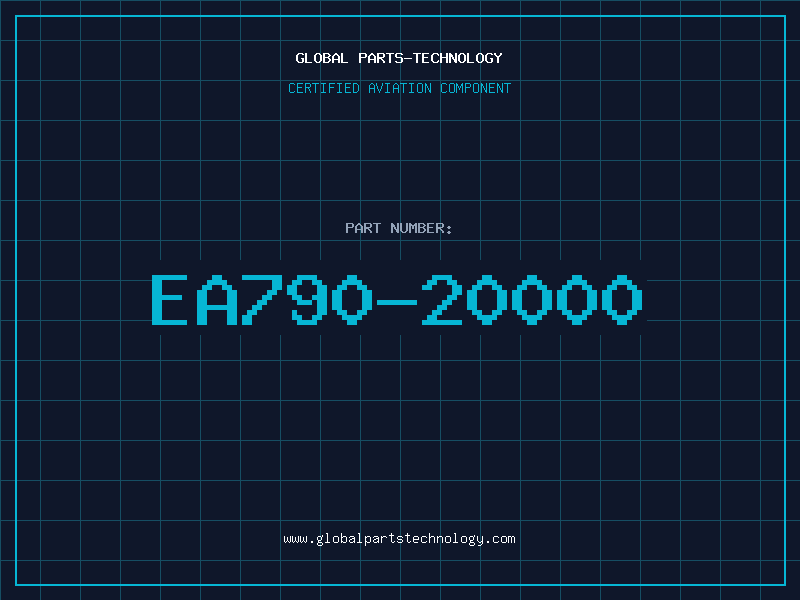Aviation Part EA790-20000