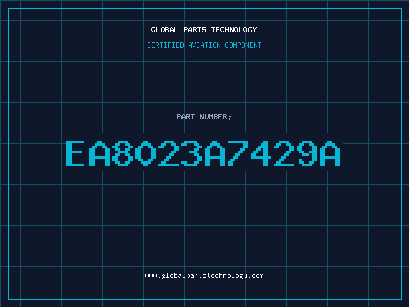 Aviation Part EA8023A7429A