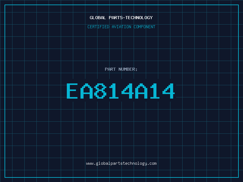 Aviation Part EA814A14
