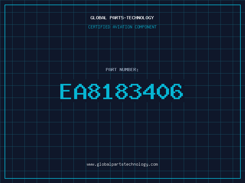 Aviation Part EA8183406