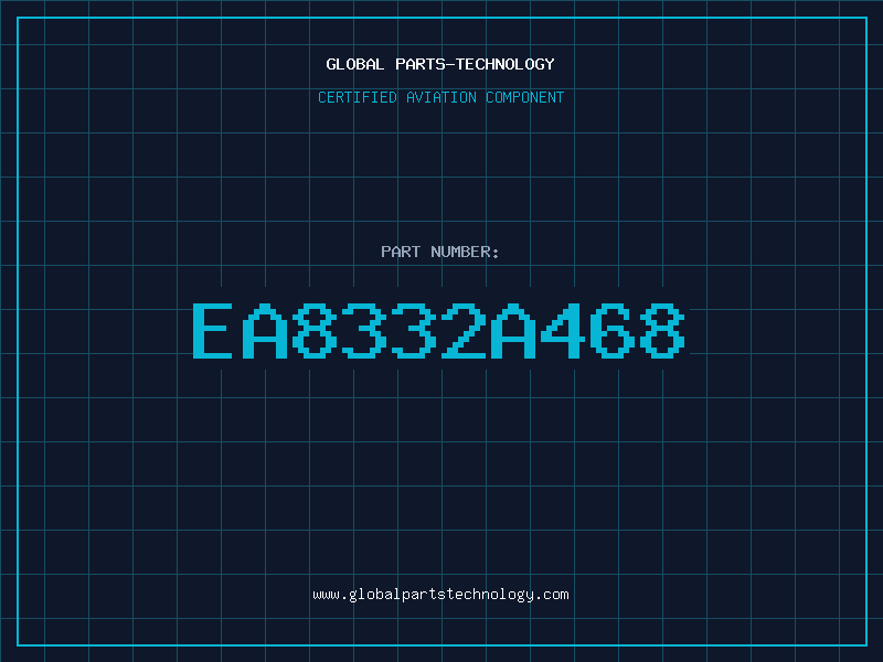 Aviation Part EA8332A468