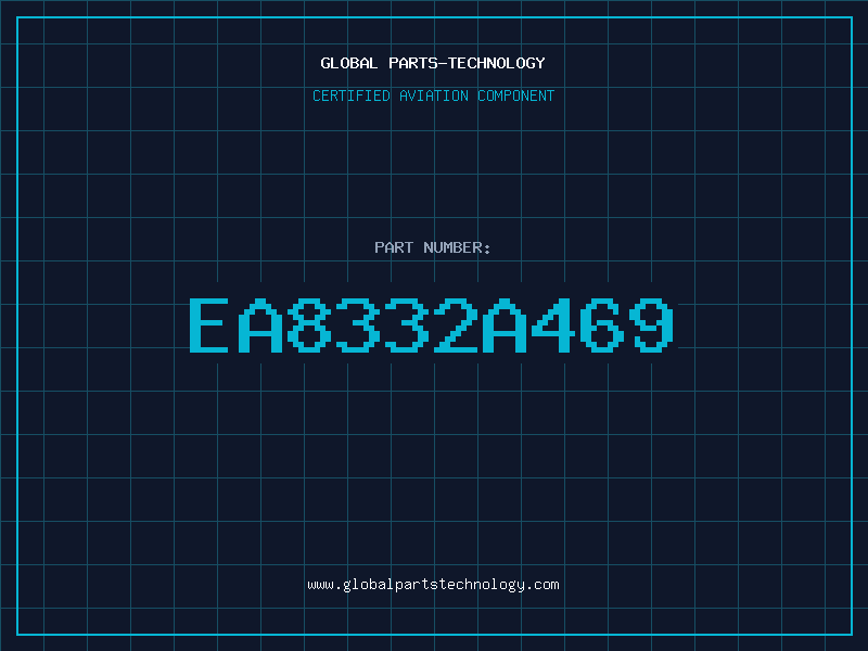Aviation Part EA8332A469