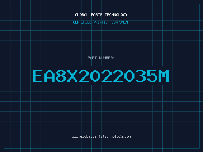 Aviation Part EA8X2022035M