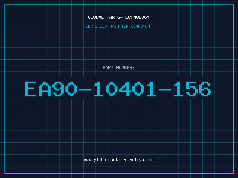 Aviation Part EA90-10401-156