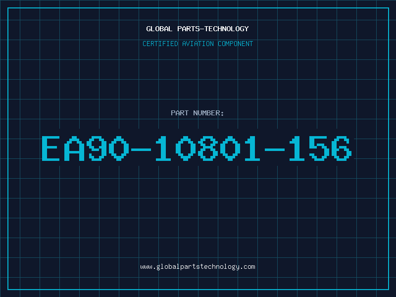 Aviation Part EA90-10801-156