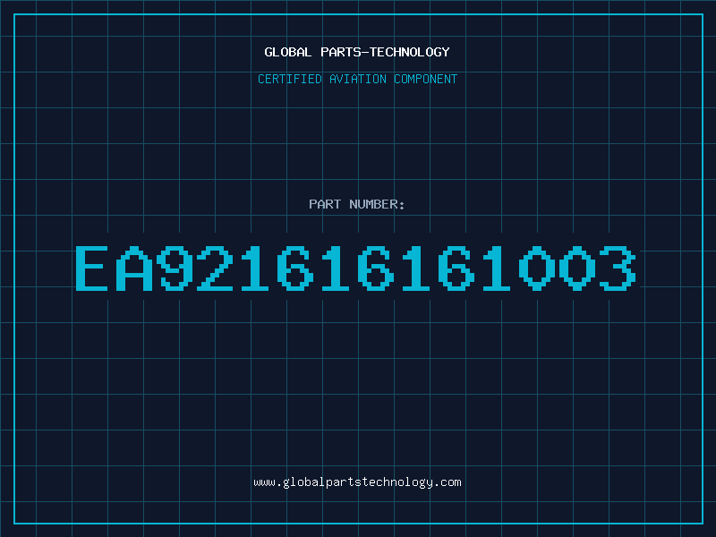 Aviation Part EA921616161003