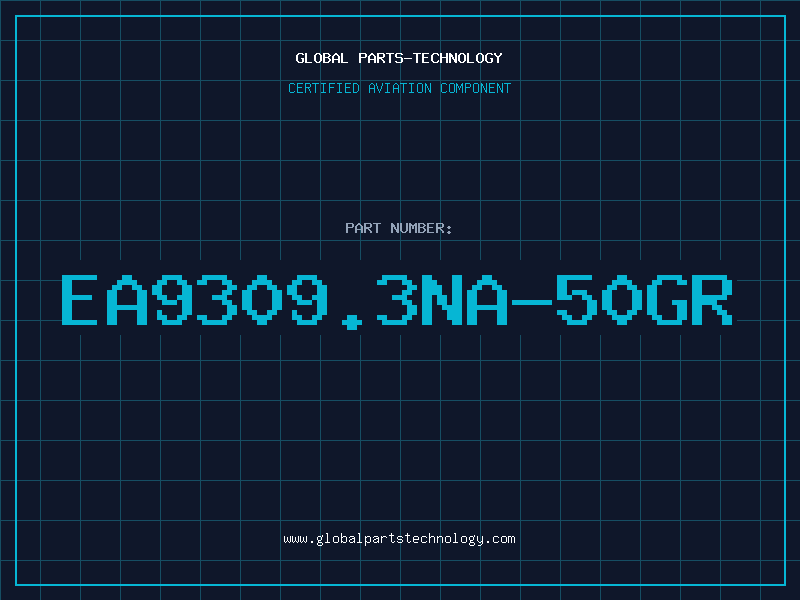 Aviation Part EA9309.3NA-50GR