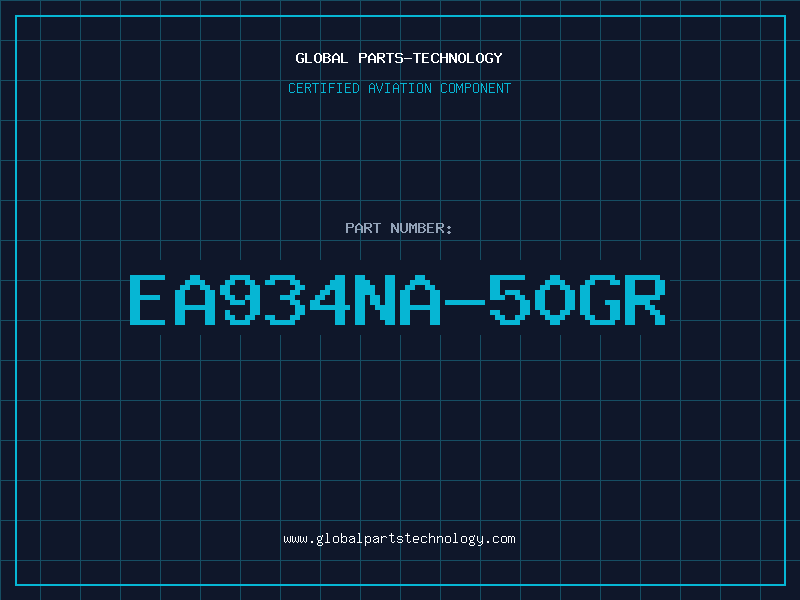 Aviation Part EA934NA-50GR