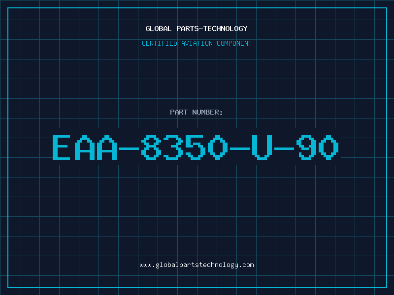 Aviation Part EAA-8350-U-90